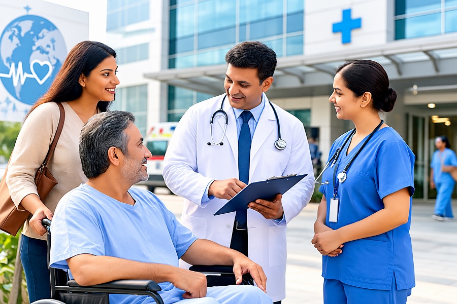 Safe Medical Tourism in India: A Guide to Choosing Trusted Hospitals and Expert Doctors